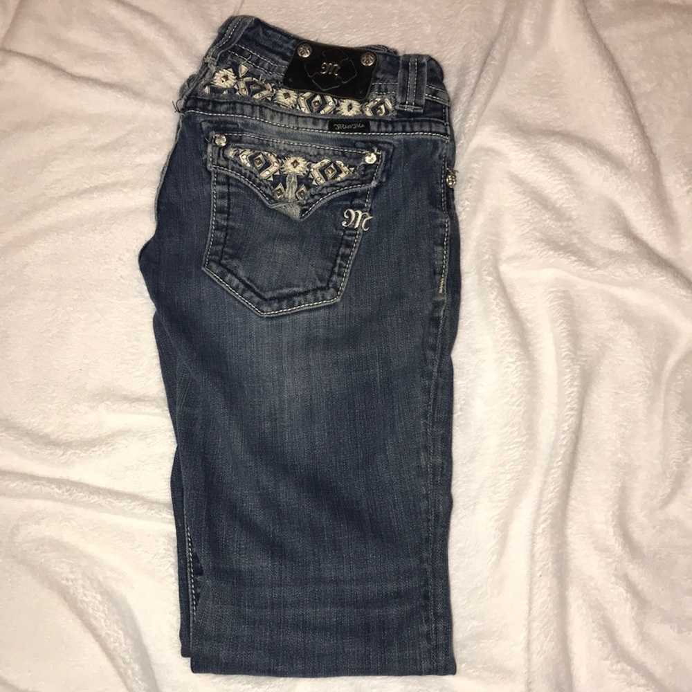 Miss Me jeans